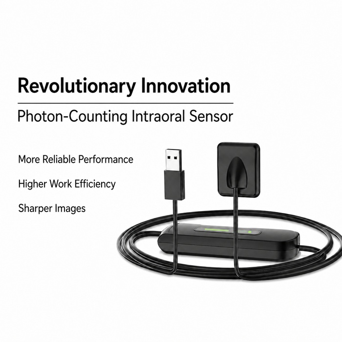 Pediatric Intraoral Digital Sensor