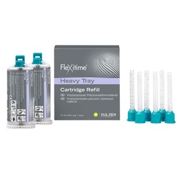 Flexitime Medium Flow Light Body Addition Silicone 2 x 50 ml