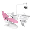 Premium Dental Chair Unit — Advanced Ergonomic Treatment System F1 Elite