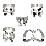 Ivory: Wingless Clamps