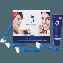 DeSensiDent Kit Professional Solution for Dental Sensitivity Management