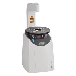 Auto Spin Pin Punching Machine 220-240 V for Dental Labs