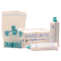 R-SI-LINE HARD-BITE Occlusal Recording Material for Precise Bite Registration