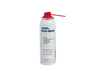 Hanel Okklu-Top Red Occlusion Spray 75 ml for Precise Bite Marking