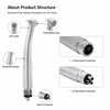 Mini Head dental handpiece