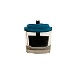 Koala and Iris 230cc Vacuum Mixer Cups for Dental Materials