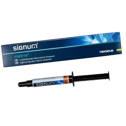 Signum Matrix Fluid Hybrid Composite 4g for Indirect Restorations