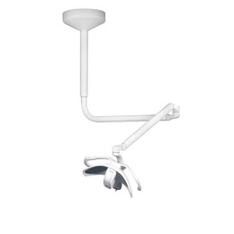 Multi-purpose Ceiling-Mounted Dental Lamp for Clinics and Labs