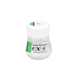T1 Translucent EX3 Dental Porcelain Powder 10g Bottle