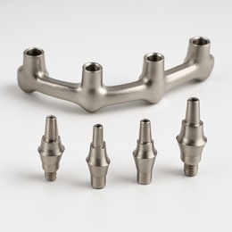Implant Abutment milling