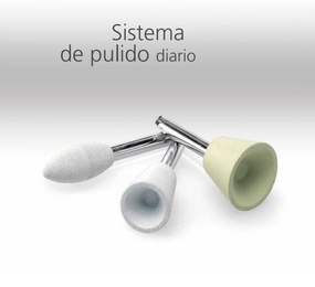 Politip Polishing System for Composite and Amalgam – Pack of 6