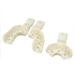 Miratray Partial Disposable Printing Trays – Pack of 12