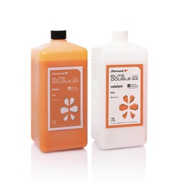 Elite Double 22 Addition Silicone for Precise Model Duplication 1 kg Base