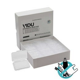 Orthodontic Relief Wax Sticks – Pack of 50 Boxes