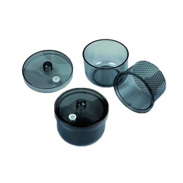 Bur Steriliser Tray for Efficient Dental Instrument Sterilization