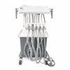 Dental Mobile Cart with Air Compressor