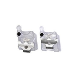AQUA SL Aesthetic Ceramic Brackets – Set of 20