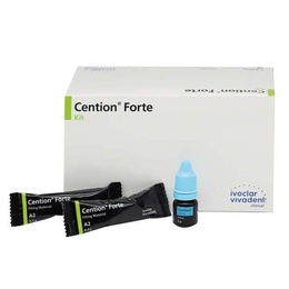 Cention Forte Aesthetic Composite Capsules 0.3 g