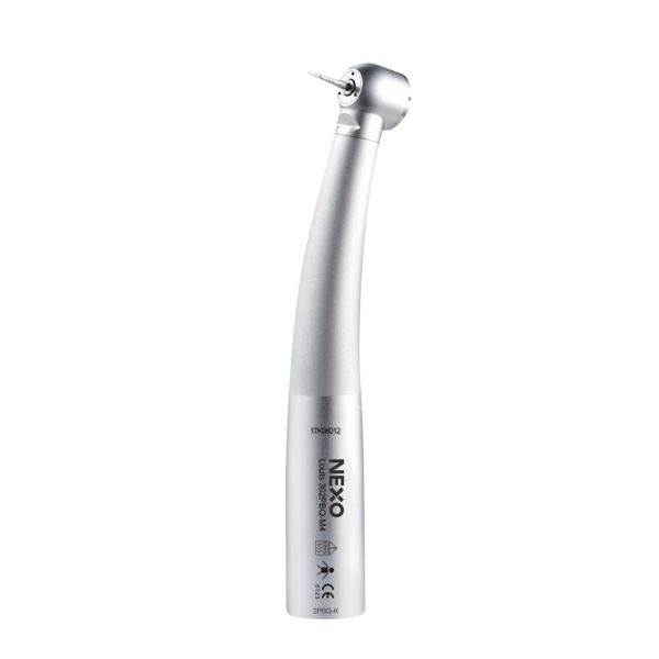 Lotus 302 2PBQ-K: Dental Turbine with LED Light - Multiflex Connection