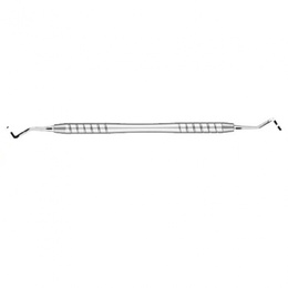 Black Margin Trimmer Chisel for Precise Enamel Beveling