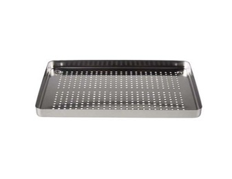 Norm Perforated Stainless Steel Dental Examination Tray
