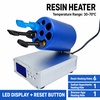 Resin Heater