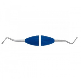 Shutter with Arched Blade Compactor for Retraction Thread Use