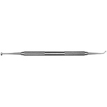 Burnisher for Tooth Polishing and Straightening
