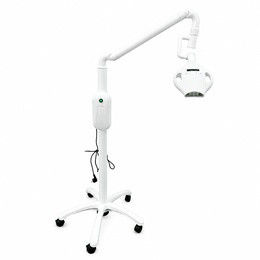 Blue Light Teeth Whitening Instrument with 8 High-Power LEDs