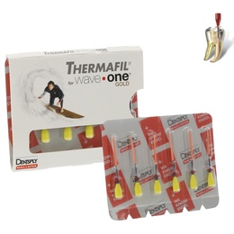 Thermafil WaveOne Gold Thermoplastic Gutta-Percha Obturator