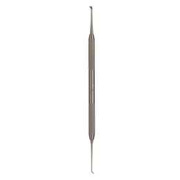 Double Ligature Guide for Orthodontic Instruments