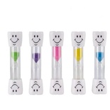 Dental Sand Timer (20 Units) for Clinic and Laboratory Use