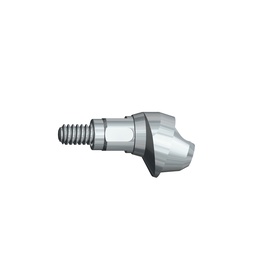 Internal Octagonal Angled Transepithelial Abutment for Straumann Bone Level RC®