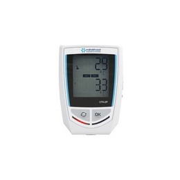 CTS2P Dual-Point Temperature Recorder for Dental Clinics and Labs