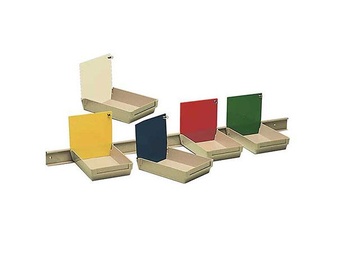 Small Dental Work Tray Set - 10 Pieces