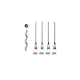 Endodontic Enzymes 18-29mm CA – Pack of 4 Units