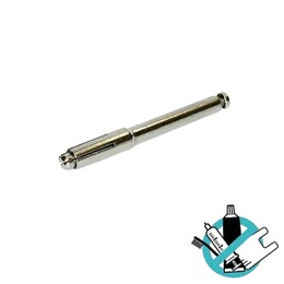 Push-On Mandrel for Dental Polishing Discs