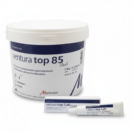 Ventura Top Condensation Silicone Kit with Catalyst 5 kg + 2 x 60 ml