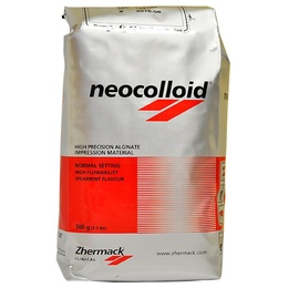 Neocolloid Alginate Powder 500g for Precise Dental Impressions