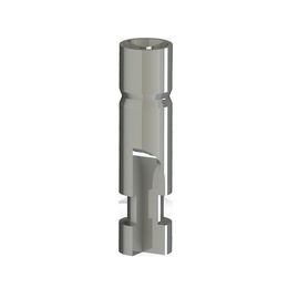 Implant Replica for Direct Prosthesis with Internal Connection