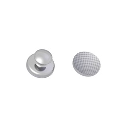 Round Lingual Buttons for Canines and Premolars – 10 Pieces