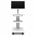 24-inch intraoral imaging display