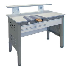Ergonomic Laboratory Working Table for Dental Clinics and Labs