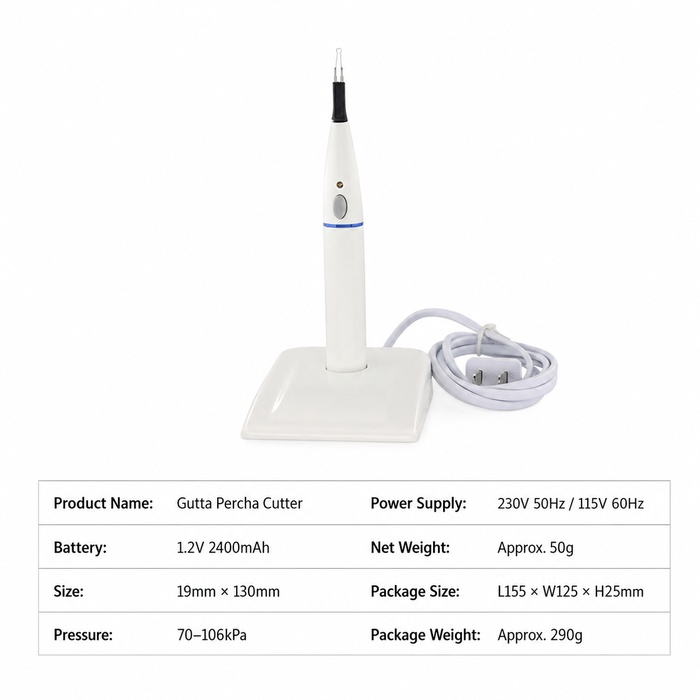 Obturation Pen & Gutta Cutter