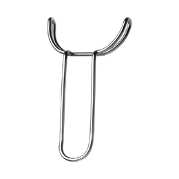 Stainless Steel Universal Cheek Retractor for Dental Use
