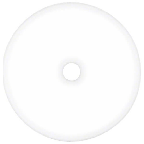 Support Disc for Thermoforming Dental Whitening Accessories