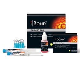 IBond Etch 35 Phosphoric Acid Gel 2 x 2.5 ml Syringes