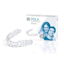 Pola for Aligners Eyeliner Whitening Gel 4 x 3g
