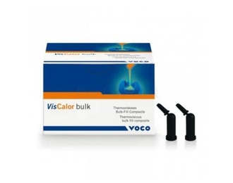 Viscalor Bulk Thermoviscous Composite Capsules 16 x 0.25g
