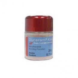 Duceram Kiss Gum Ceramic Coating for Metal Restorations 20g